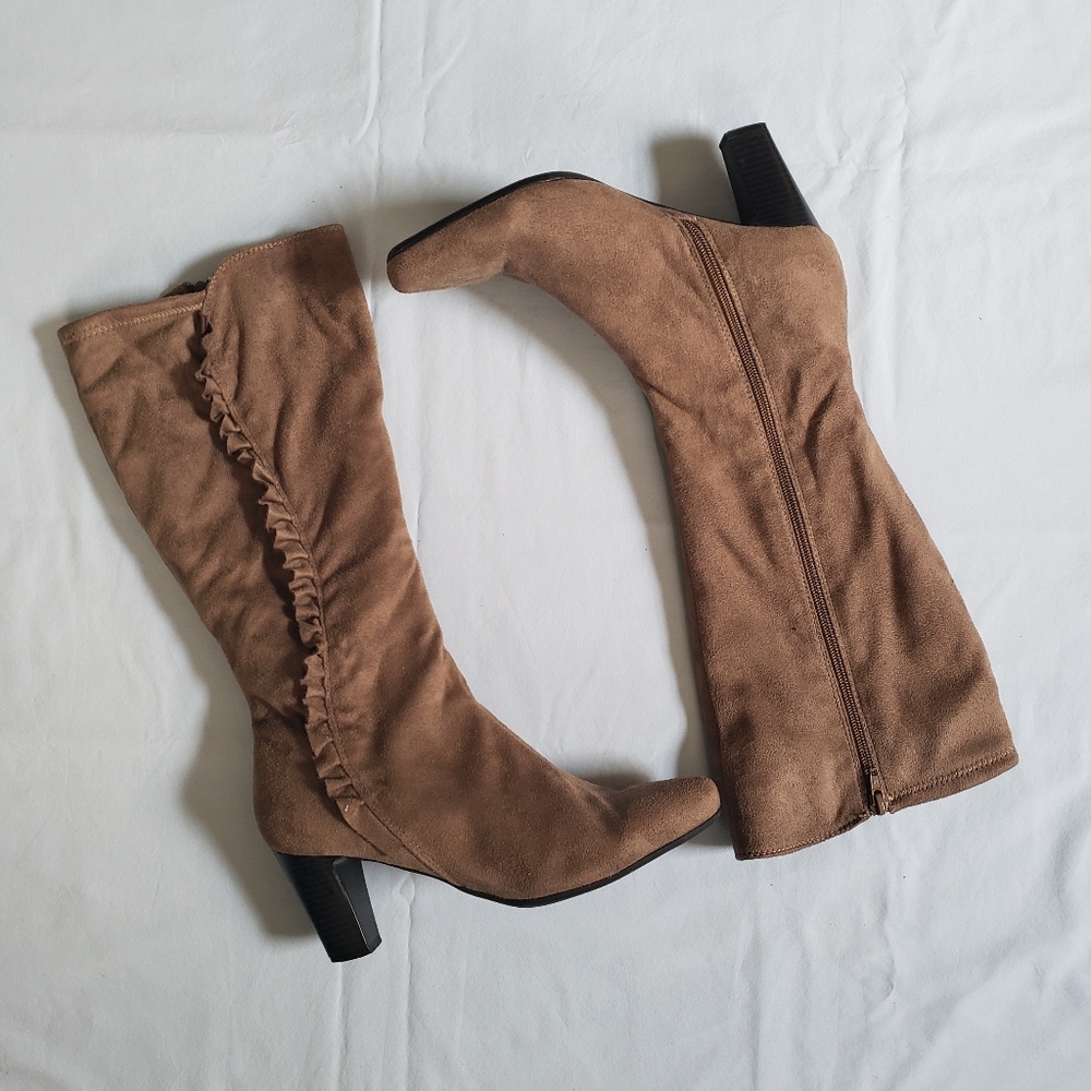 Madeline heeled boots